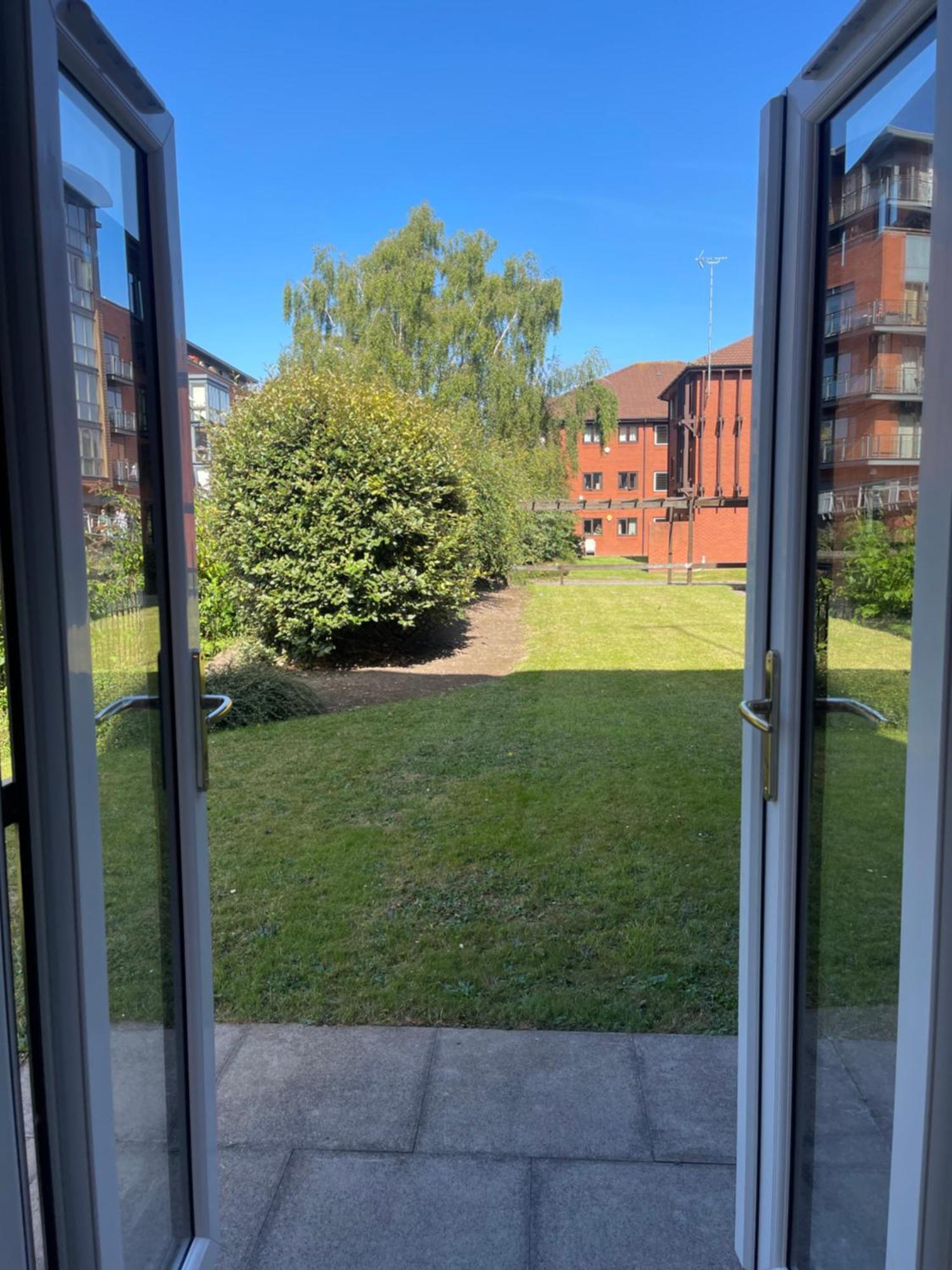 Birmingham Central Canal Side Living Екстериор снимка